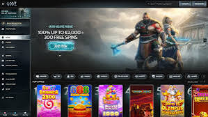 Godz Casino Testbericht