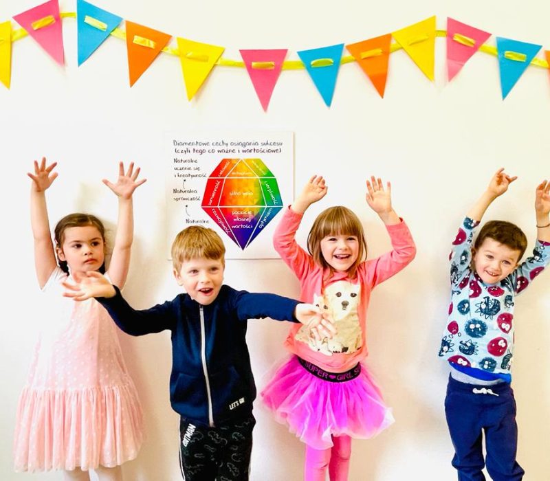 wioska happynest przedszkole bliskosciowe nowa iwiczna